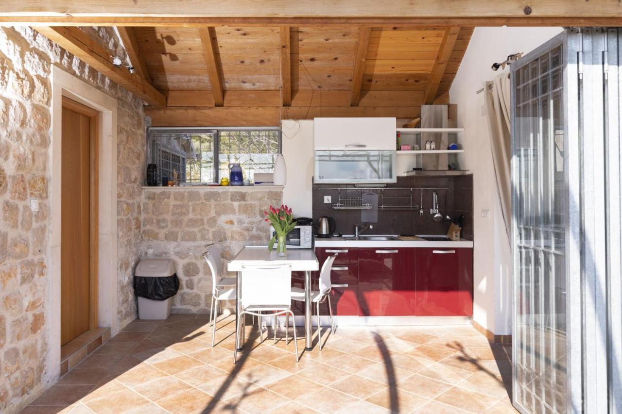 Holiday Home Olive Szybenik Zewnętrze zdjęcie