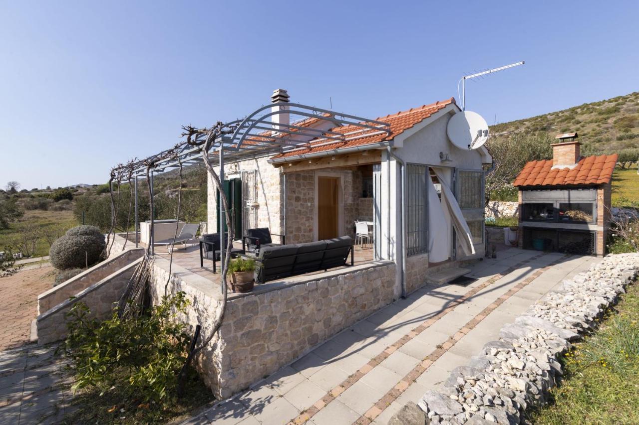 Holiday Home Olive Szybenik Zewnętrze zdjęcie