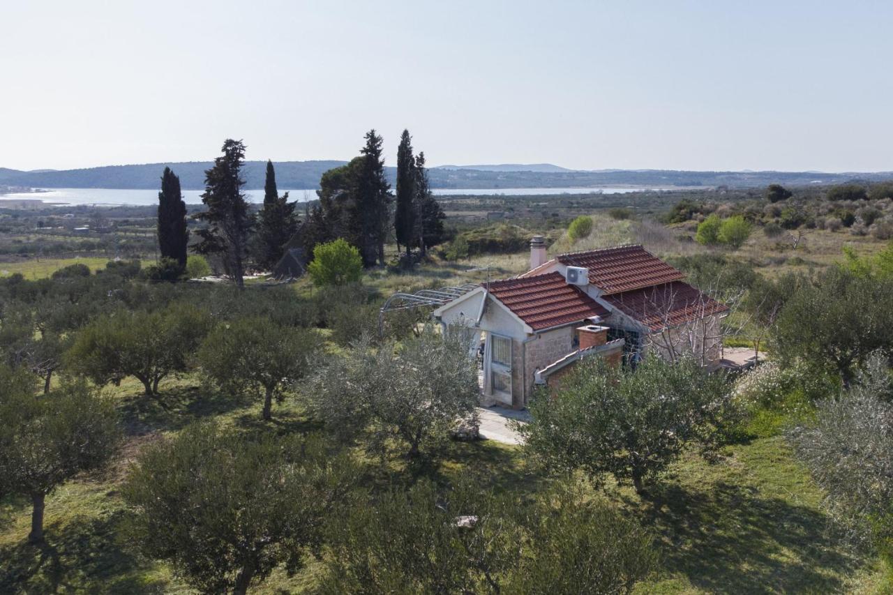 Holiday Home Olive Szybenik Zewnętrze zdjęcie