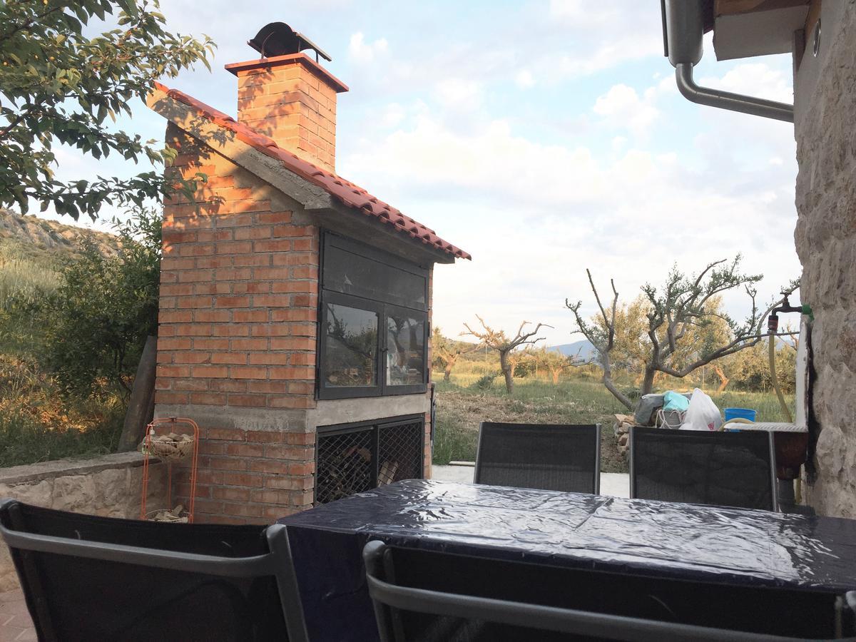Holiday Home Olive Szybenik Zewnętrze zdjęcie